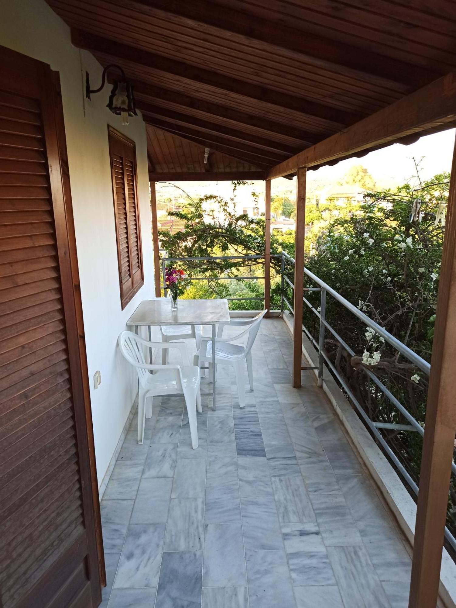 זכארו Theodore Apartments מראה חיצוני תמונה