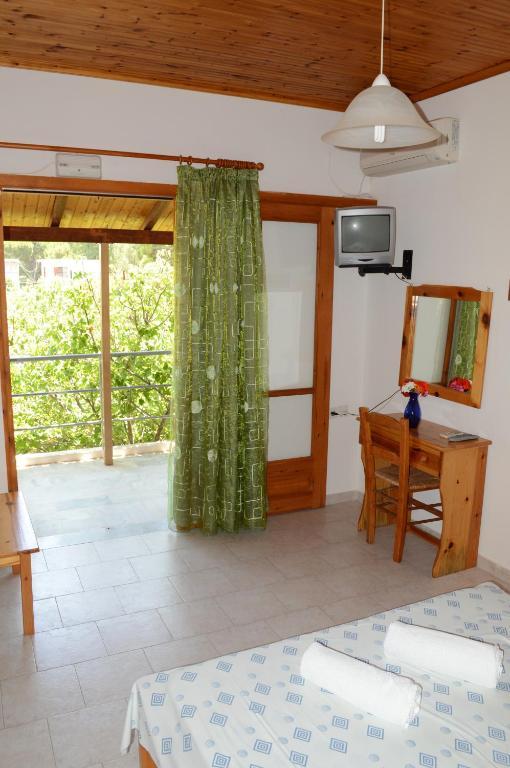 זכארו Theodore Apartments חדר תמונה
