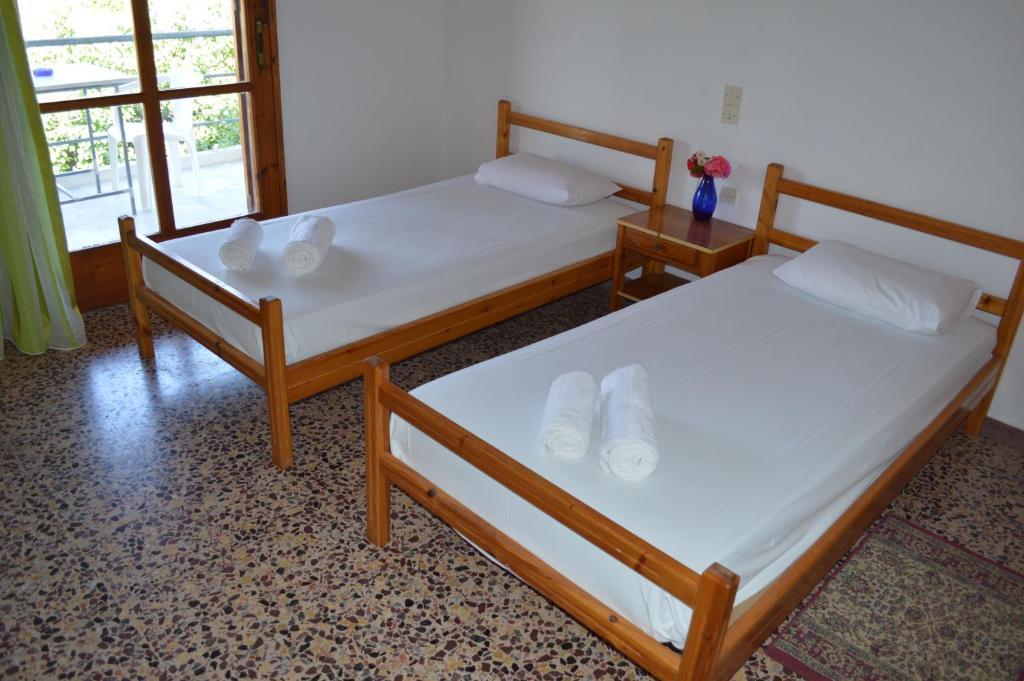 זכארו Theodore Apartments חדר תמונה