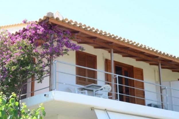 זכארו Theodore Apartments מראה חיצוני תמונה